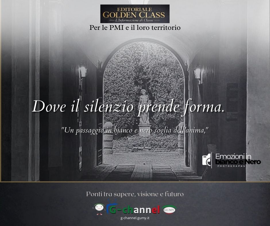 #0119 - Emozioni in bianco e nero